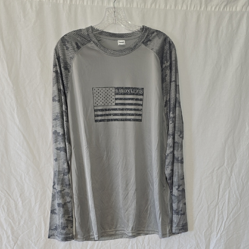 Paragon Aaron Lewis Shirt